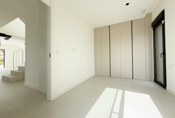 NIEUWBOUW - Vrijstaande Villa -
Finestrat - Campana garden