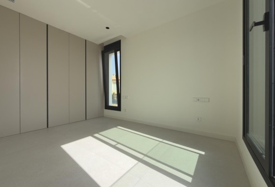 NIEUWBOUW - Vrijstaande Villa -
Finestrat - Campana garden