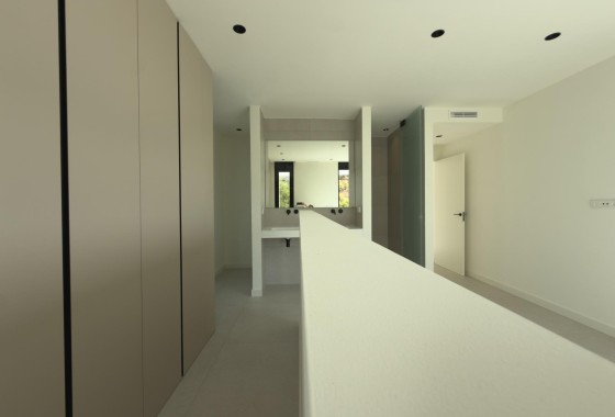 NIEUWBOUW - Vrijstaande Villa -
Finestrat - Campana garden