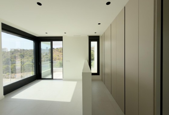 NIEUWBOUW - Vrijstaande Villa -
Finestrat - Campana garden