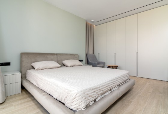 NIEUWBOUW - Vrijstaande villa -
Alfaz del Pi - Alfas del Pí