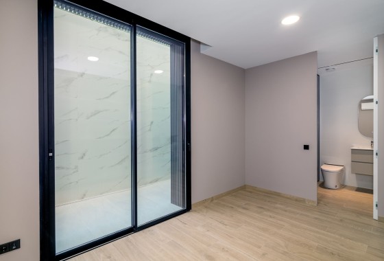 NIEUWBOUW - Vrijstaande villa -
Alfaz del Pi - Alfas del Pí