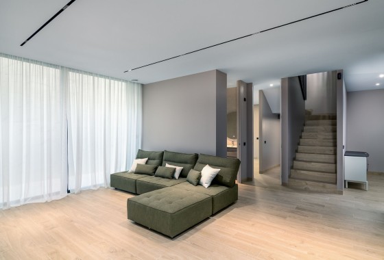 NIEUWBOUW - Vrijstaande villa -
Alfaz del Pi - Alfas del Pí