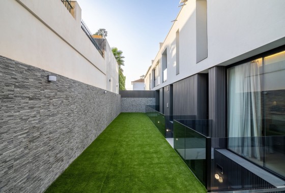 NIEUWBOUW - Vrijstaande villa -
Alfaz del Pi - Alfas del Pí