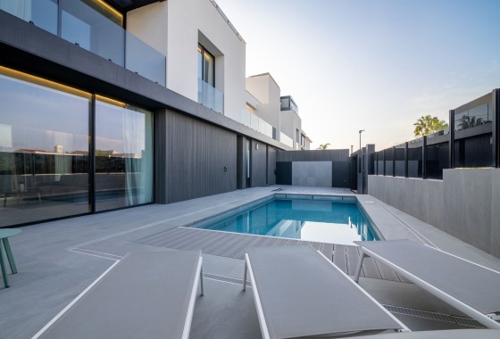 NIEUWBOUW - Vrijstaande villa -
Alfaz del Pi - Alfas del Pí