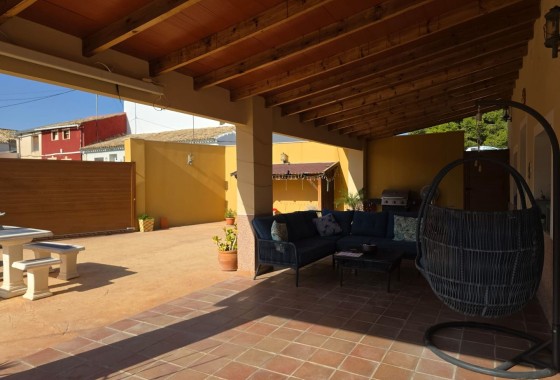 Venta - Chalet Independiente -
Raspay