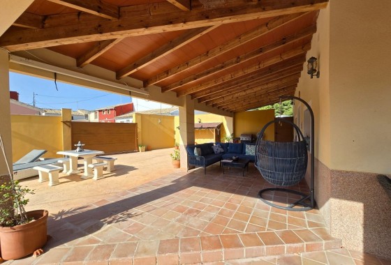 Venta - Chalet Independiente -
Raspay