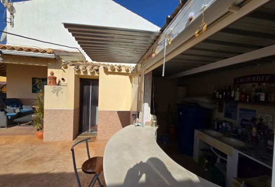 Venta - Chalet Independiente -
Raspay