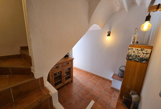Venta - Chalet Independiente -
Raspay