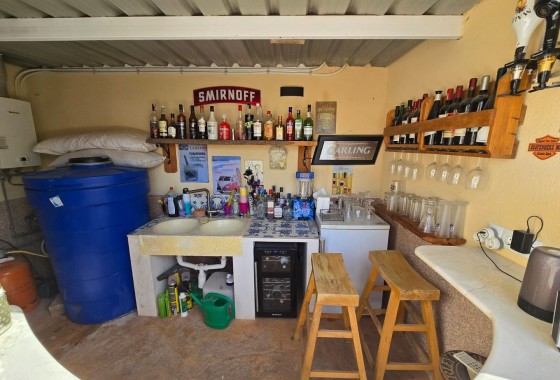 Venta - Chalet Independiente -
Raspay