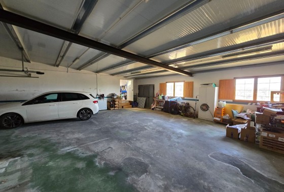Venta - Chalet Independiente -
Raspay