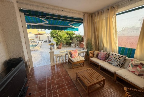 Herverkoop - Vrijstaande Villa -
Ciudad Quesada - Rojales - Ciudad Quesada