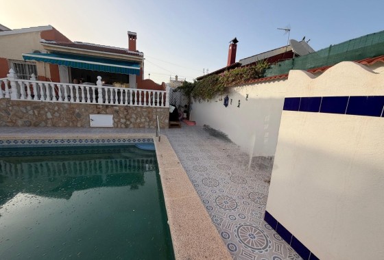 Herverkoop - Vrijstaande Villa -
Ciudad Quesada - Rojales - Ciudad Quesada