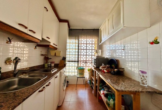 Resale - Apartment / Flat -
Torrevieja
