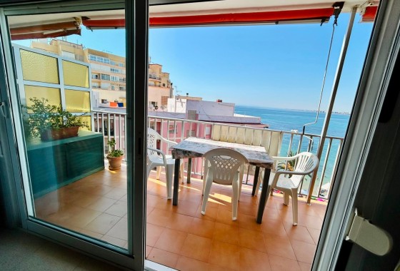 Resale - Apartment / Flat -
Torrevieja