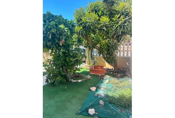 Herverkoop - Vrijstaande Villa -
Orihuela Costa - Lomas de Cabo Roig