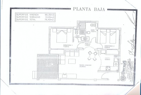 Herverkoop - Vrijstaande Villa -
Orihuela Costa - Lomas de Cabo Roig