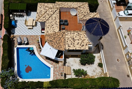 Venta - Chalet Independiente -
Villamartín