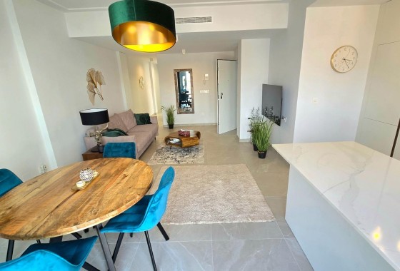 Herverkoop - Appartement / Flat -
Torrevieja - Playa del Cura