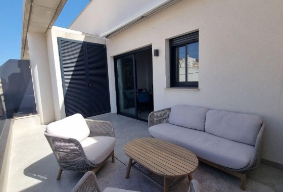 Herverkoop - Appartement / Flat -
Torrevieja - Playa del Cura