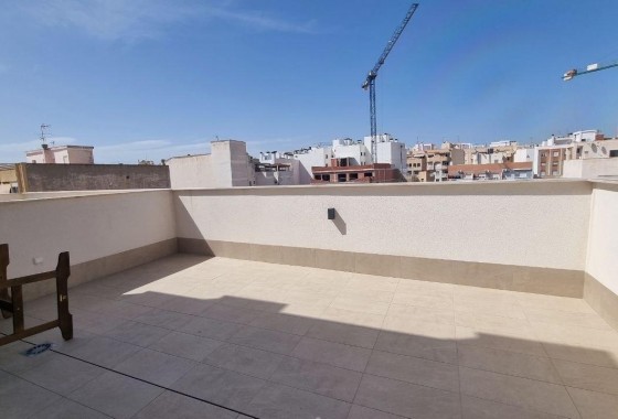 Herverkoop - Appartement / Flat -
Torrevieja - Playa del Cura