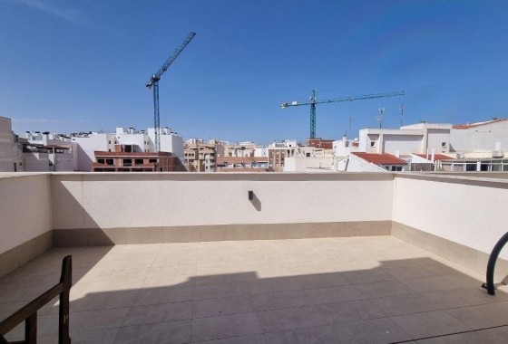 Herverkoop - Appartement / Flat -
Torrevieja - Playa del Cura