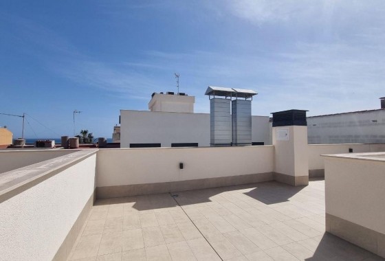 Herverkoop - Appartement / Flat -
Torrevieja - Playa del Cura