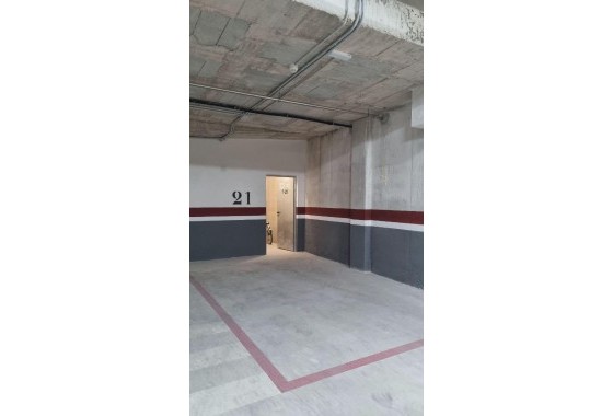 Herverkoop - Appartement / Flat -
Torrevieja - Playa del Cura