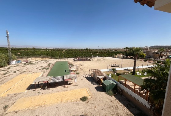 Herverkoop - Vrijstaande villa -
Algorfa - Montebello
