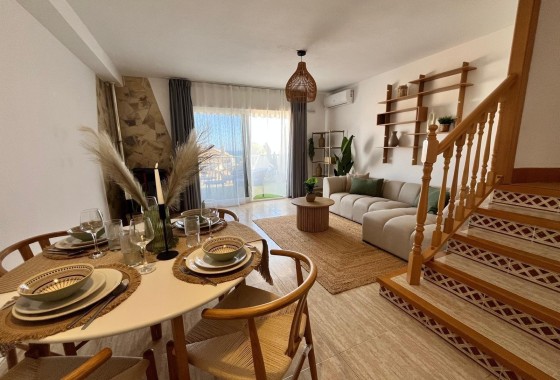 Herverkoop - Rijhuis -
Dehesa de Campoamor - Campoamor