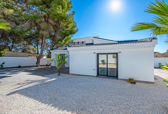 Herverkoop - Vrijstaande Villa -
Ciudad Quesada - Rojales - Ciudad Quesada