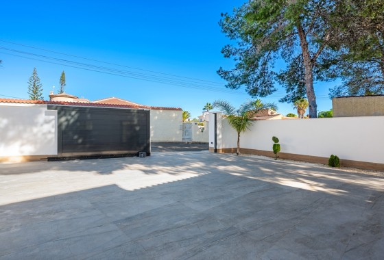 Herverkoop - Vrijstaande Villa -
Ciudad Quesada - Rojales - Ciudad Quesada