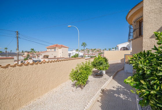 Resale - Detached Villa -
Ciudad Quesada - Rojales - Ciudad Quesada