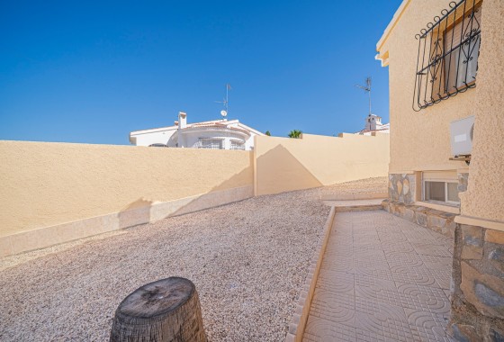 Resale - Detached Villa -
Ciudad Quesada - Rojales - Ciudad Quesada