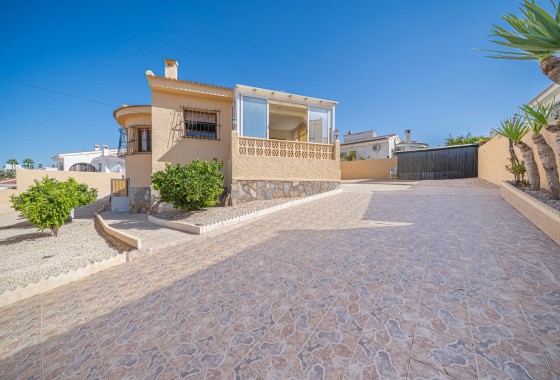 Resale - Detached Villa -
Ciudad Quesada - Rojales - Ciudad Quesada