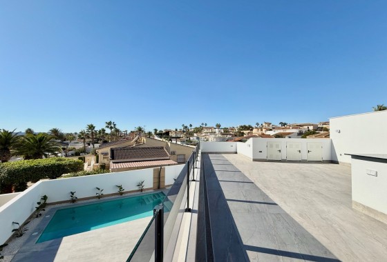 Herverkoop - Vrijstaande Villa -
Ciudad Quesada - Rojales - Ciudad Quesada