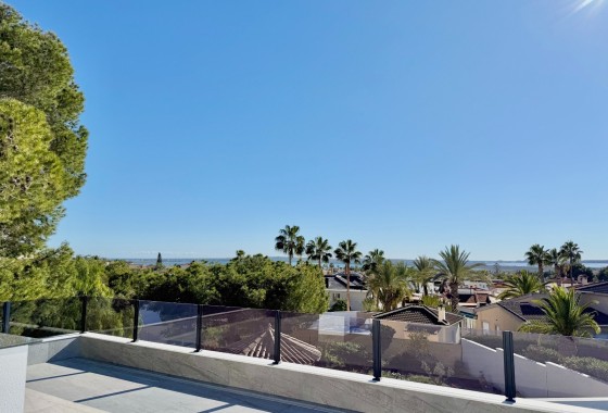 Herverkoop - Vrijstaande Villa -
Ciudad Quesada - Rojales - Ciudad Quesada