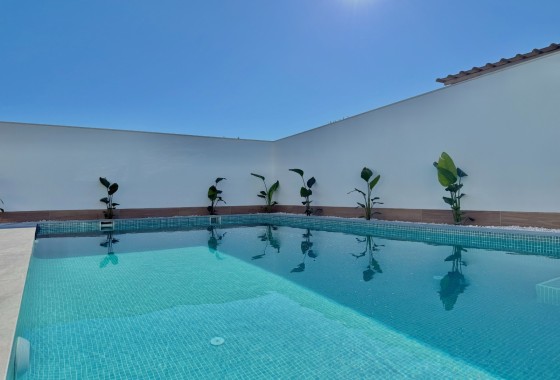 Herverkoop - Vrijstaande Villa -
Ciudad Quesada - Rojales - Ciudad Quesada