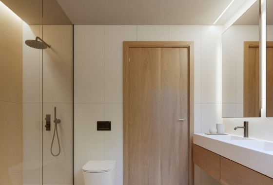 NIEUWBOUW - Vrijstaande Villa -
Llíber - Montanya Llarga