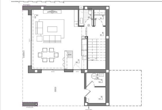 NIEUWBOUW - Vrijstaande Villa -
Llíber - Montanya Llarga