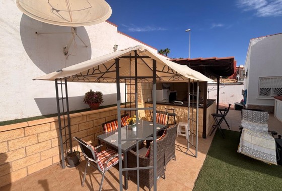 Wiederverkauf - Freistehende Villa -
Ciudad Quesada - Rojales - Urbanización Ciudad Quesada