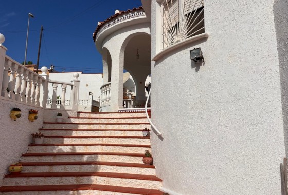 Wiederverkauf - Freistehende Villa -
Ciudad Quesada - Rojales - Urbanización Ciudad Quesada