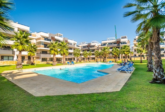Herverkoop - Appartement / Flat -
Orihuela Costa - Los Altos