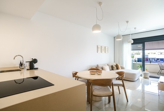 Herverkoop - Appartement / Flat -
Orihuela Costa - Los Altos