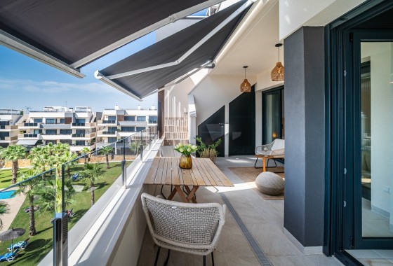 Herverkoop - Appartement / Flat -
Orihuela Costa - Los Altos