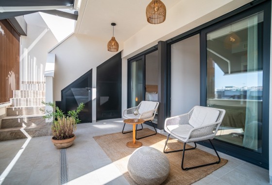 Herverkoop - Appartement / Flat -
Orihuela Costa - Los Altos