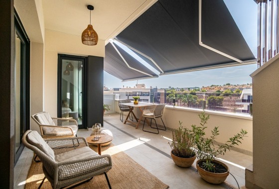 Herverkoop - Appartement / Flat -
Orihuela Costa - Los Altos