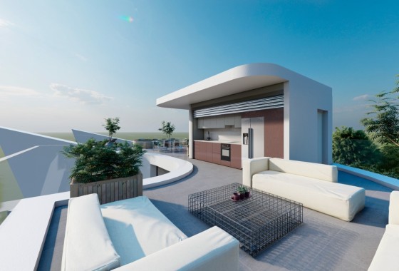 Venta - Chalet Independiente -
Dehesa de Campoamor - Dehesa de campoamor