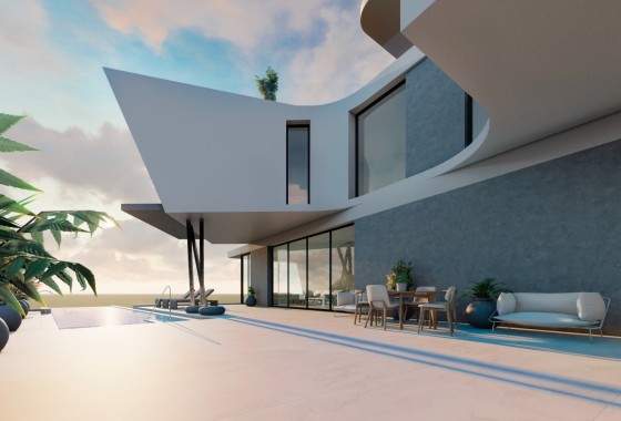 Venta - Chalet Independiente -
Dehesa de Campoamor - Dehesa de campoamor