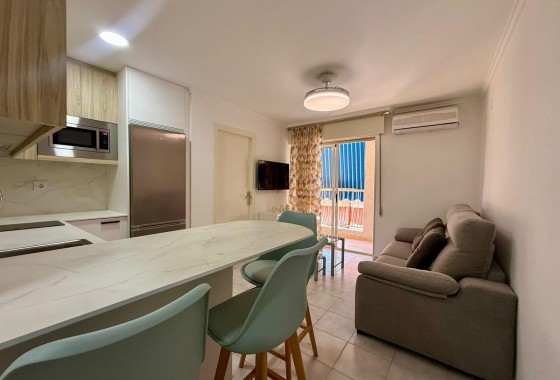 Herverkoop - Appartement / Flat -
Torrevieja - Playa del Cura
